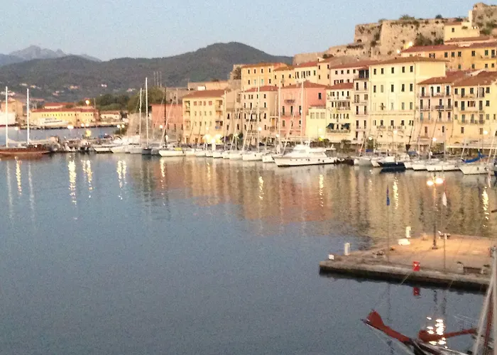 Hotel Le Stanze sul Mare Portoferraio