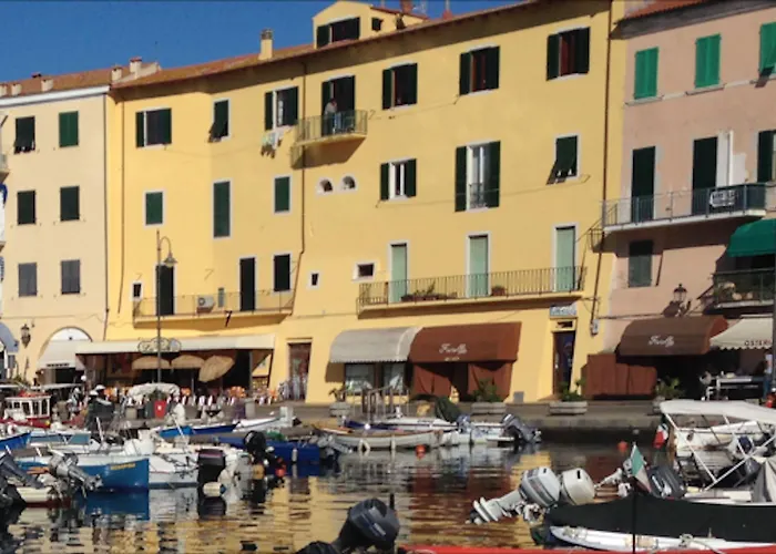 Hotel Le Stanze sul Mare Portoferraio