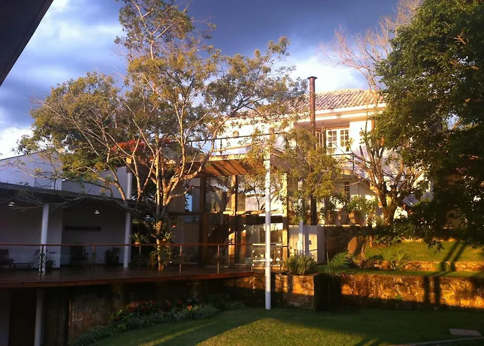 Oratório Pousada Boutique