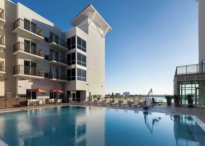 Residence Inn By Marriott Clearwater Beach