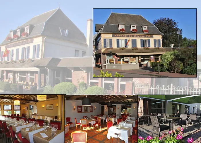 L'auberge Du Cochon D'or Beuzeville