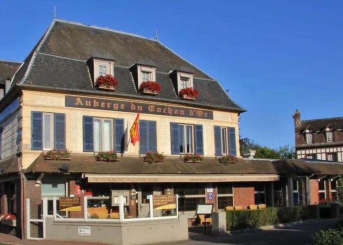 L'auberge Du Cochon D'or Beuzeville