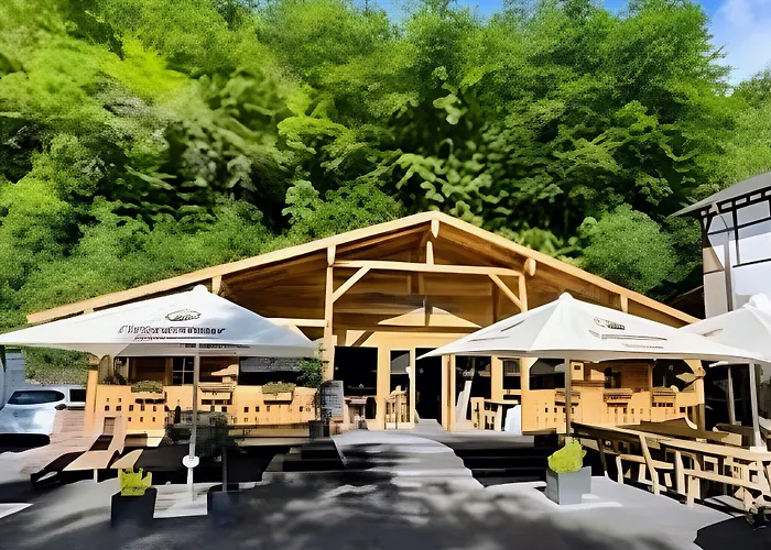 Landhotel Ringelsteiner Mühle Moselkern