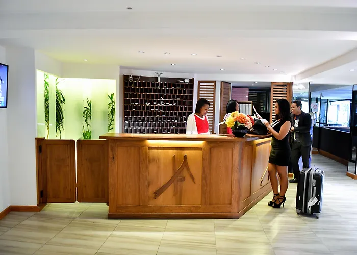 Anjary Hotel Tananarive