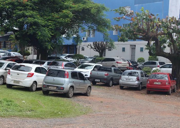 Bica Pau Hotel Caldas Novas
