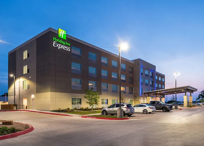 Holiday Inn Express - Early By Ihg