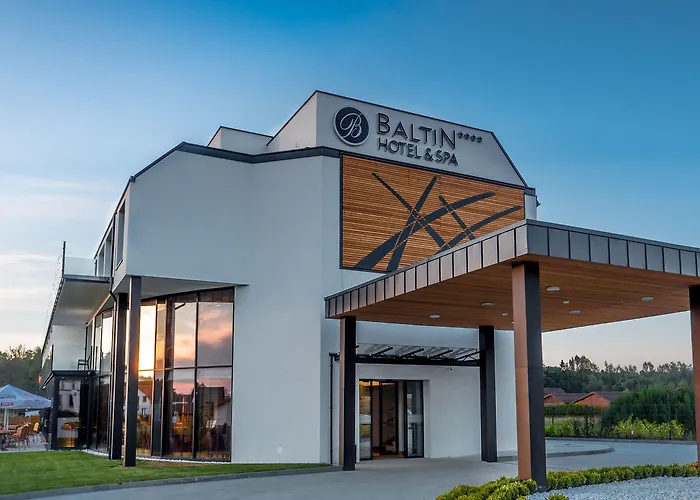 Baltin Hotel & Spa