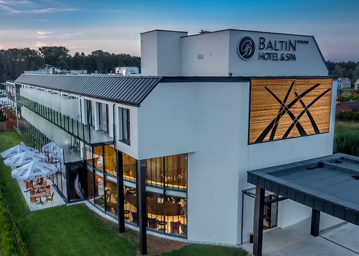 Baltin Hotel & Spa