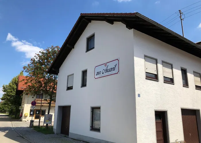 Hotel Zur Auszeit Traunreut