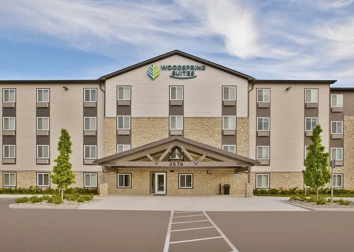 Extended Stay America Suites - Detroit - Rochester Hills