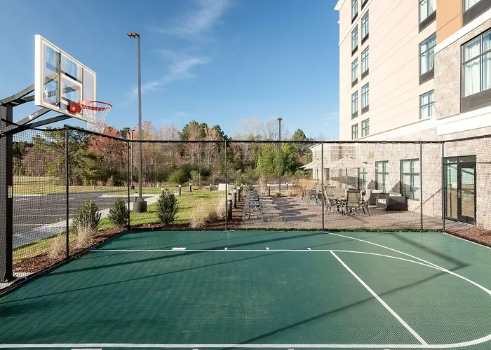 Homewood Suites By Hilton Fayetteville