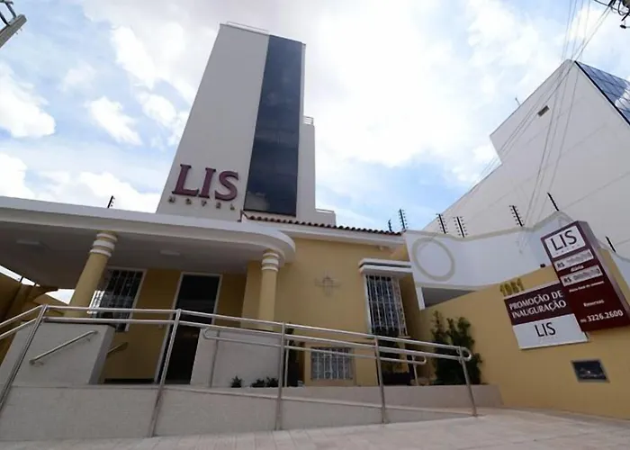 Lis Hotel Teresina