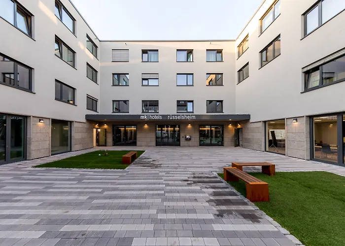Mk | Hotel Rüsselsheim