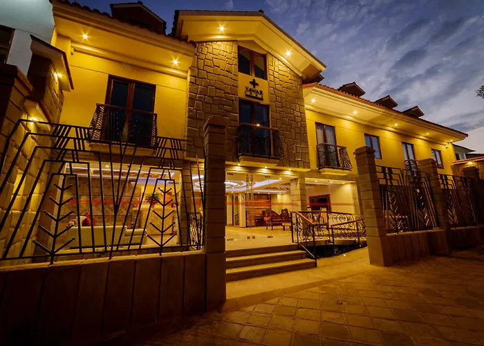 Yawar Inka Hotel Cusco