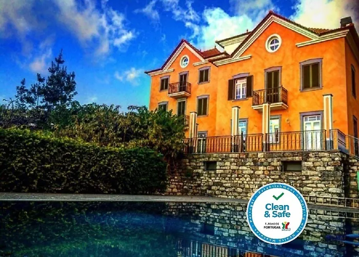 Quinta Pacos Do Lago Campanário