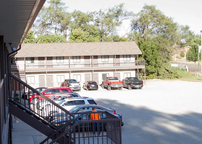 Cottonwood Inn & Suites Phillipsburg