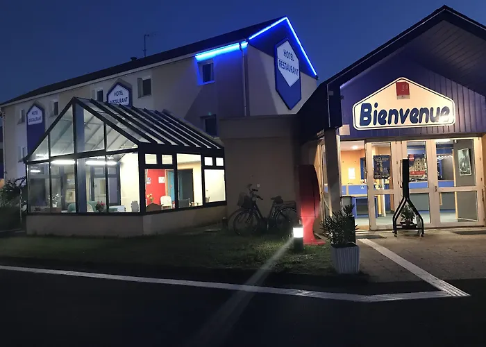 Astrotel Romorantin-Lanthenay Soirée étape