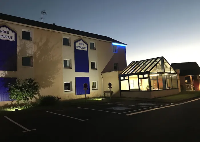 Astrotel Romorantin-Lanthenay Soirée étape