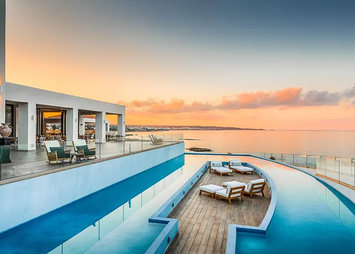 Abaton Island Resort & Spa Chersonissos