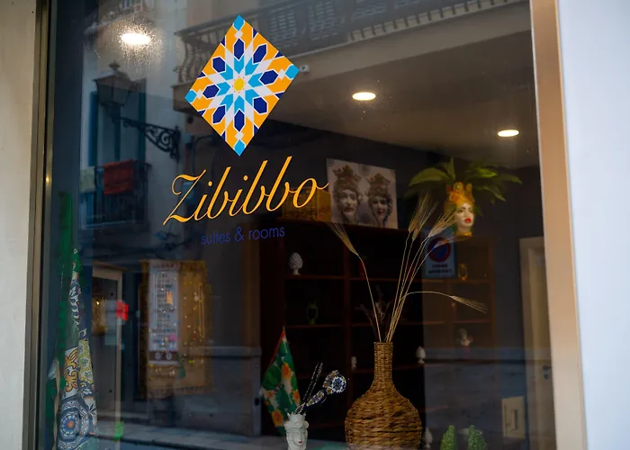 ZIBIBBO SUITES&ROOMS - XIX Palazzo Mauro