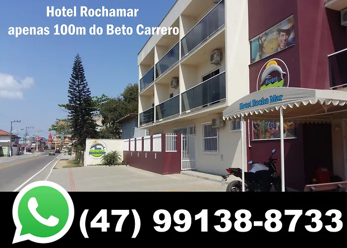 Hotel Rochamar Penha 