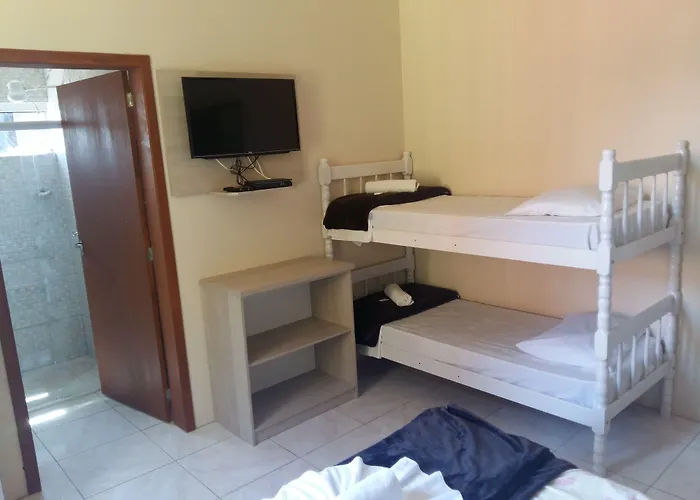 Hotel Rochamar Penha 
