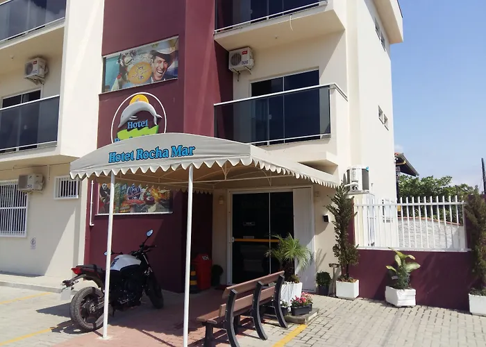 Hotel Rochamar Penha 
