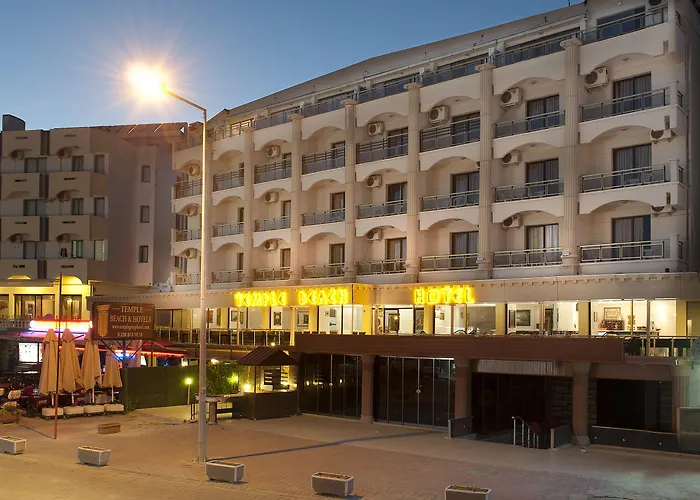 Temple Beach Hotel Didim