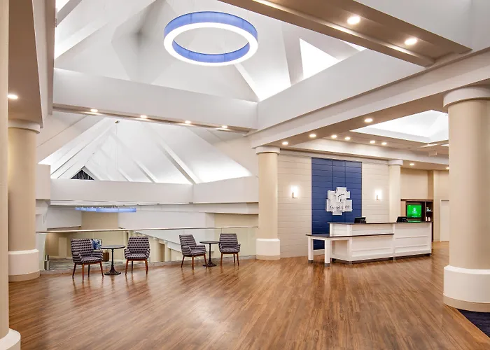 Holiday Inn Newport News - Hampton By Ihg