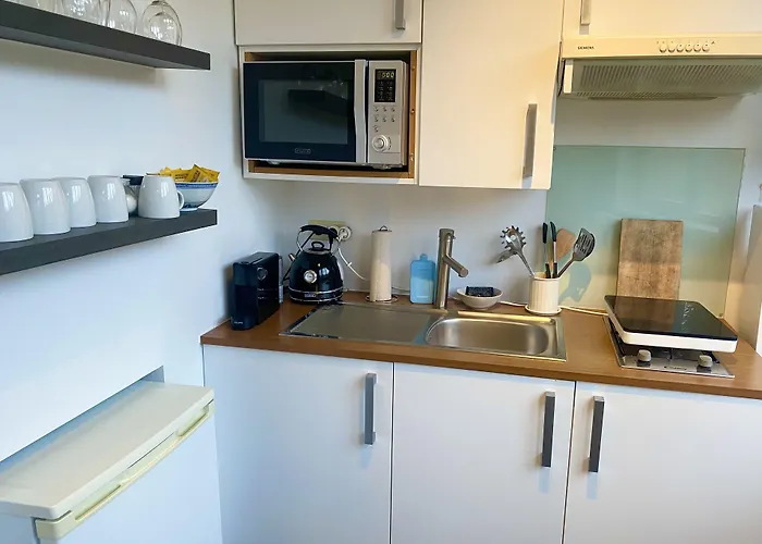 Simone'S Kitchen B&B Amberes
