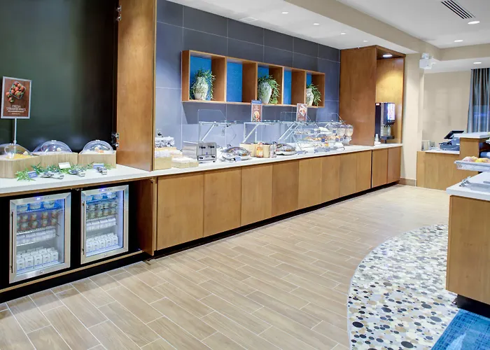 Springhill Suites By Marriott Augusta