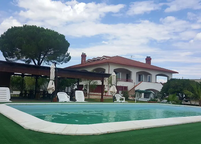 B. & B. Villa Giada Marina di Ginosa