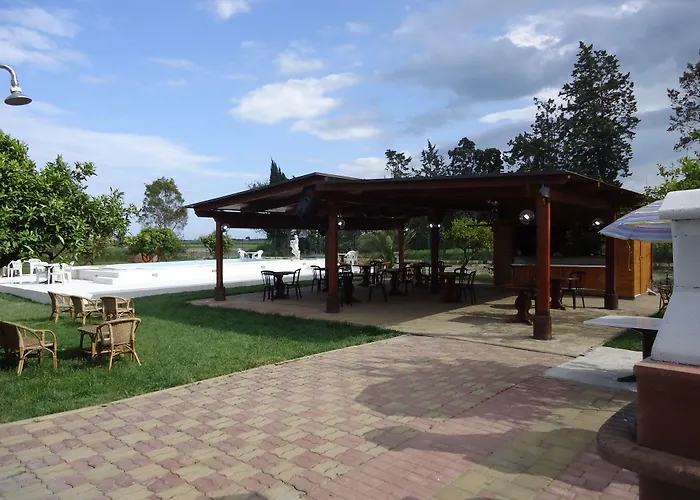 B. & B. Villa Giada Marina di Ginosa