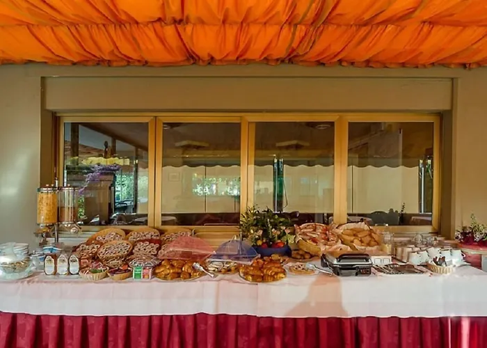 Hotel Le Ginestre Lido di Camaiore