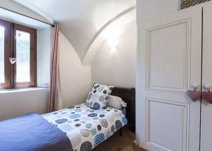 Bed and Breakfast Bed end breakfast du centre à Bourg-Saint-Maurice