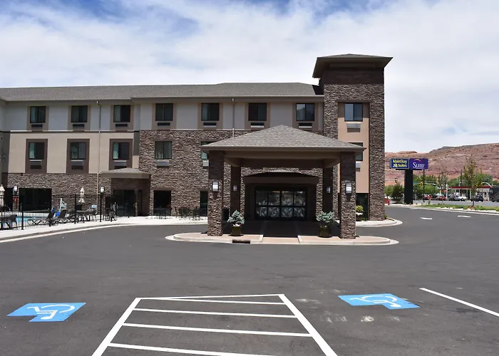 Sleep Inn & Suites Moab Near Arches National Park