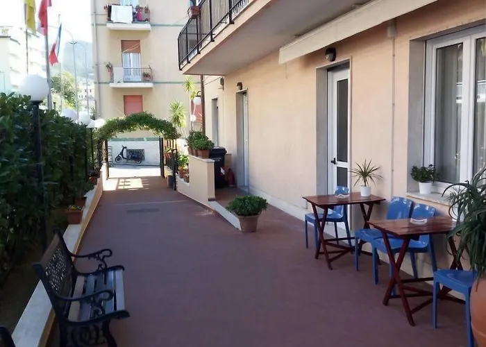 Hotel San Nazario Varazze