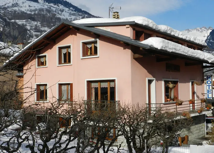 Hôtel Arolla Bourg-Saint-Maurice