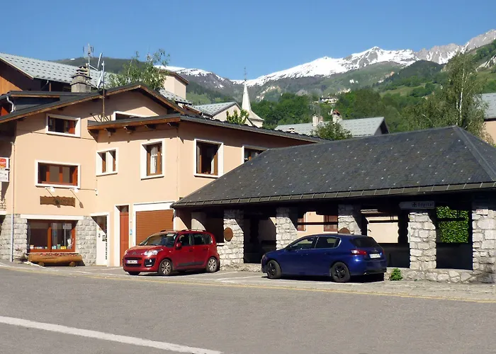 Hôtel Arolla Bourg-Saint-Maurice