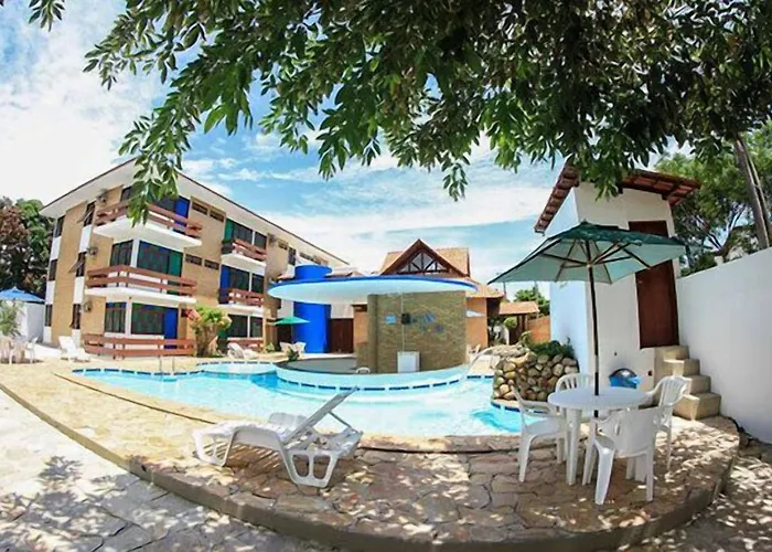 Hotel Rio Mar Barra de São Miguel