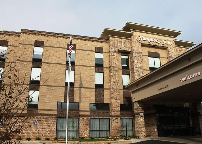 Hampton Inn Forsyth
