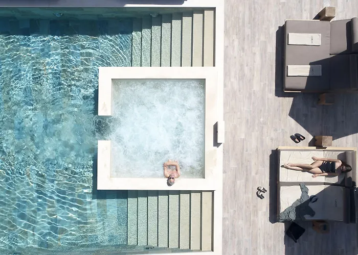 Lango Design Hotel & Spa, Adults Only Kos-stad