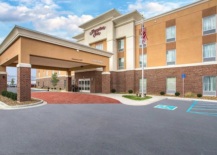 Hampton Inn Vincennes