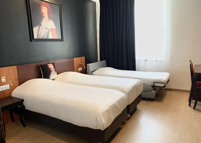 Hotel Des Lys Versailles