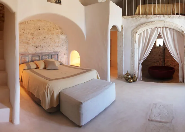 Palazzo Camarda B&B Ceglie Messapica