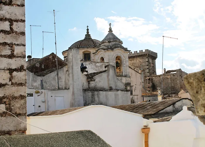 Palazzo Camarda B&B Ceglie Messapica