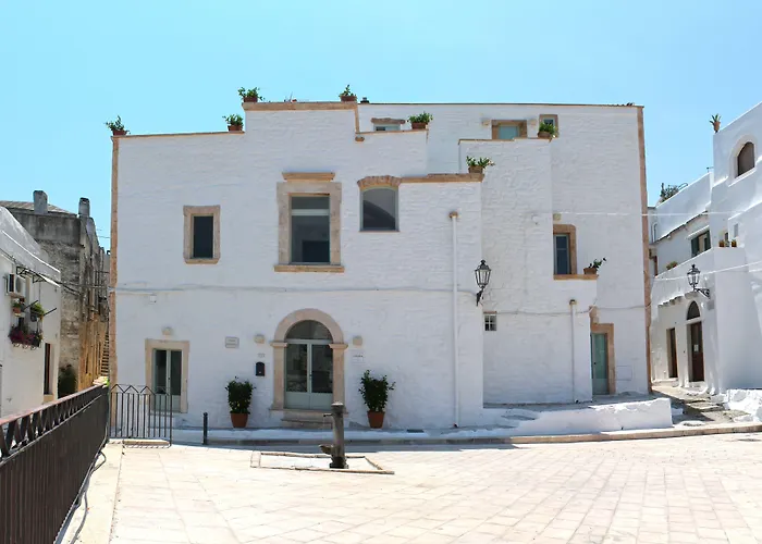 Palazzo Camarda B&B Ceglie Messapica