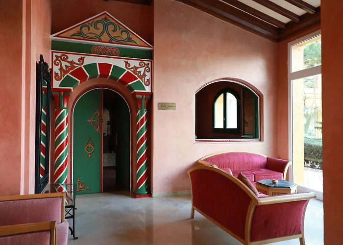 Hotel Dar Ismail à Tabarka