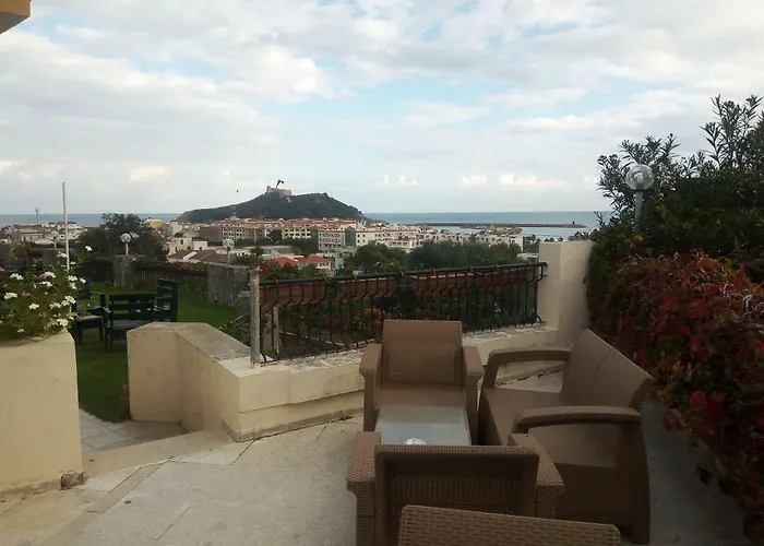 Hôtel LES MIMOSAS TABARKA