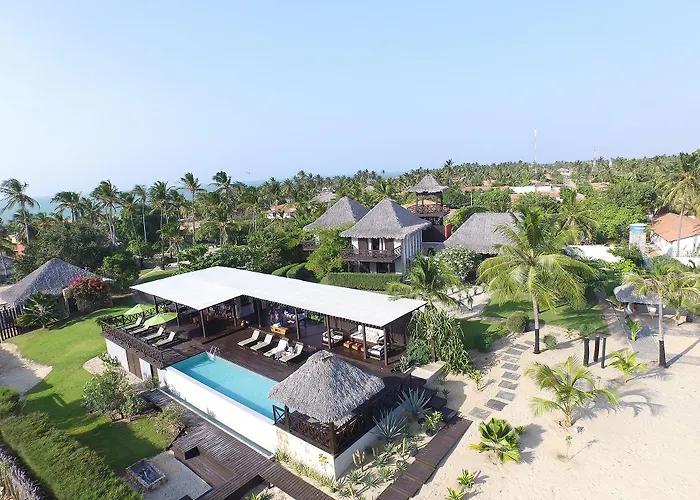 Chic Hotel Boutique Barra Grande 